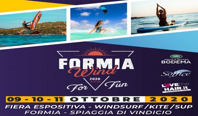 formia wind for fun