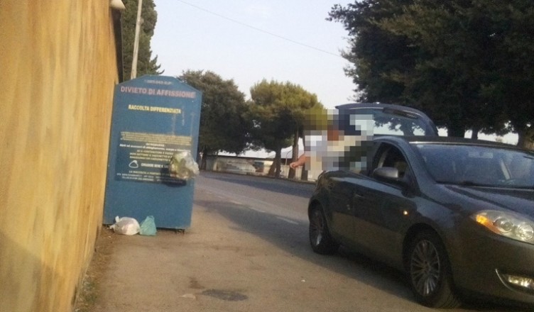 fototrappole formia