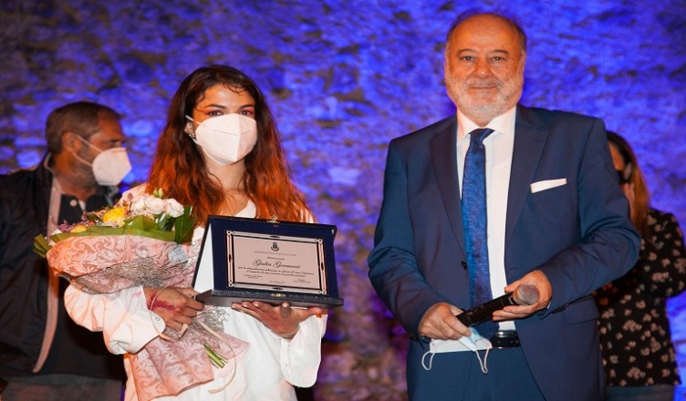 giulia germani arce