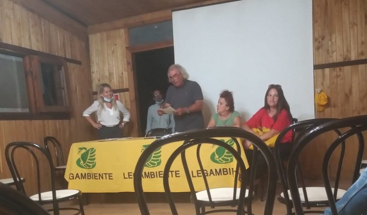 lega ambiente