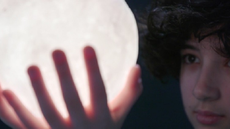 luna sulla magliana