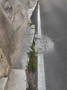 palazzi danneggiati arpino 2