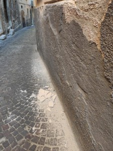 palazzi danneggiati arpino 3