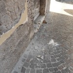 palazzi danneggiati arpino 5
