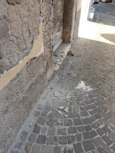 palazzi danneggiati arpino 5