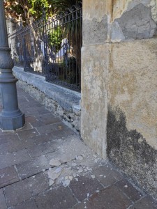 palazzi danneggiati arpino 6