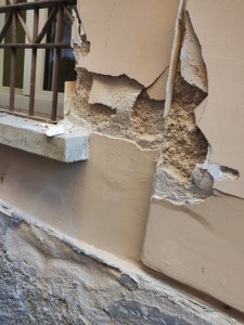 palazzi danneggiati arpino 7