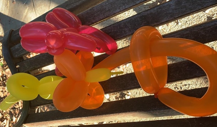 palloncini gonfiabili