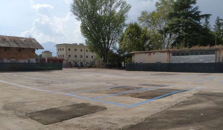 parcheggio FR