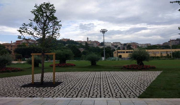 parco matusa 5