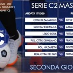 seconda giornata