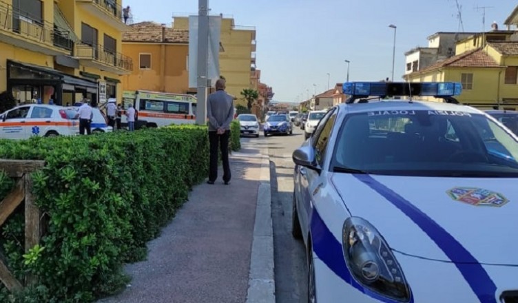 via marsicana 1
