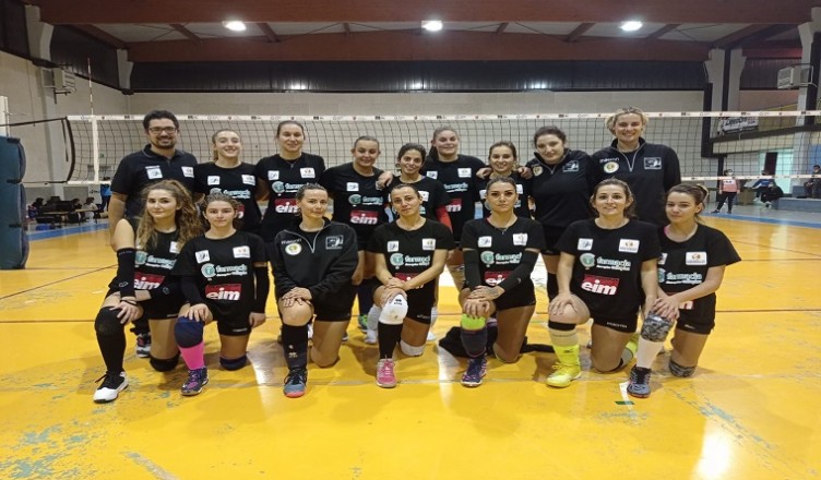 Broccostella Giocavolley femminile