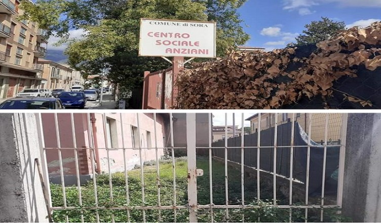CENTRO SOCIALE ANZIANI SORA