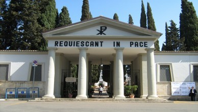 Cimitero Cisterna di Latina