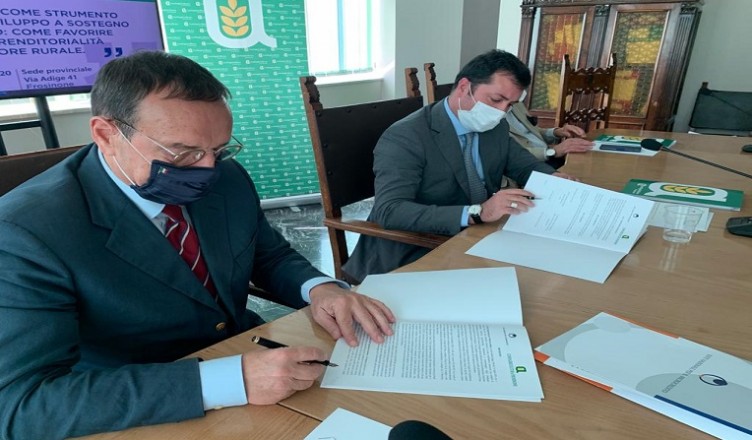 Confagricoltura Frosinone e Microcredito