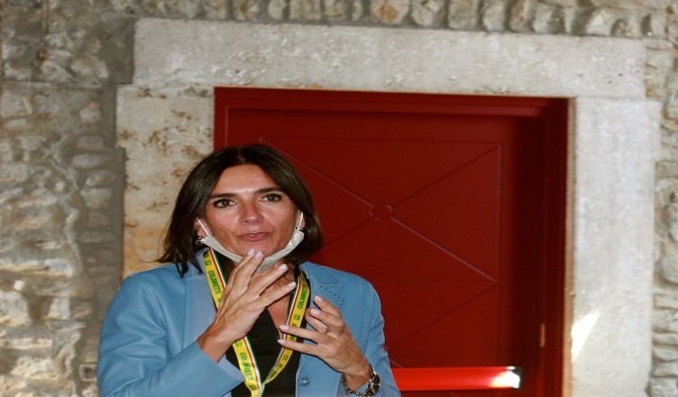 Direttore Coldiretti Lazio, Sara Paraluppi