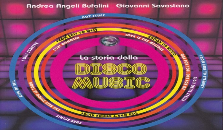 Disco Cover MUSIC