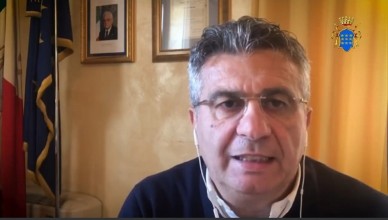 Enzo Salera sindaco Cassino