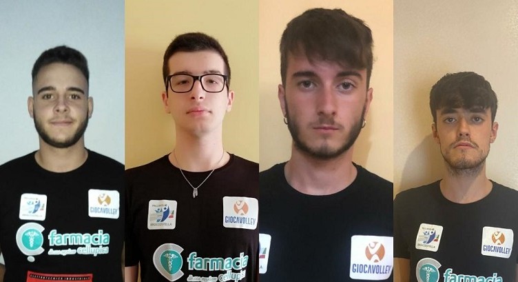 Giocavolley Broccostella ragazzi