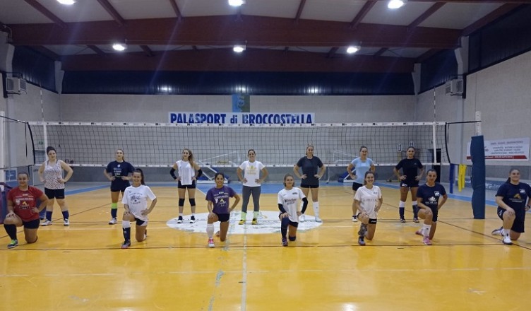 PALLAVOLO FEMMINILE