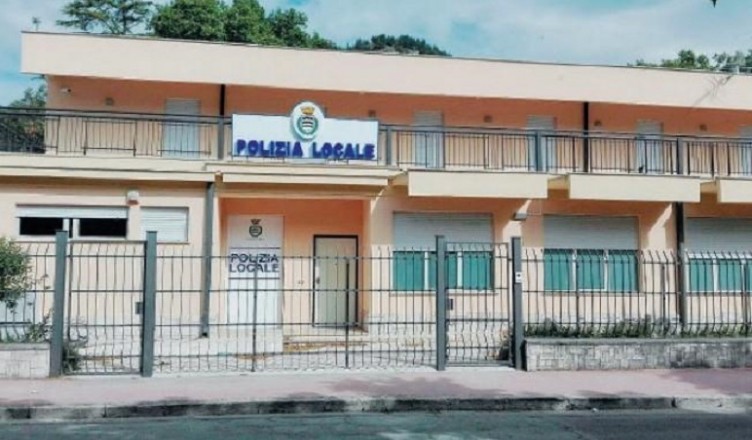 Polizia locale sora...