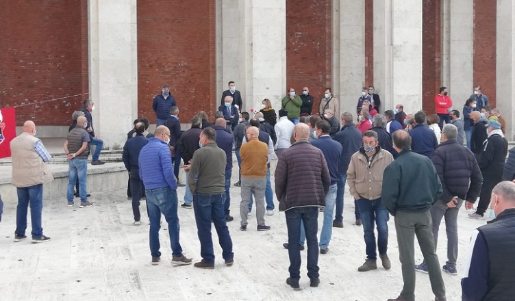 Prefettura Frosinone Vertenza Frusinate