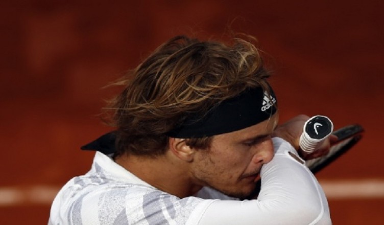 Zverev...