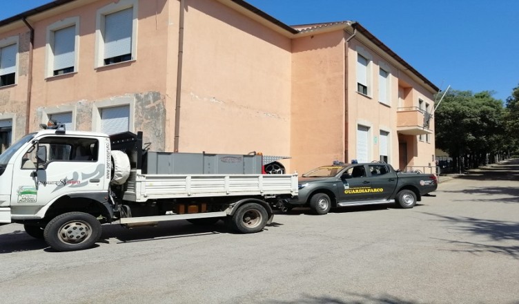 bilancio parco aurunci