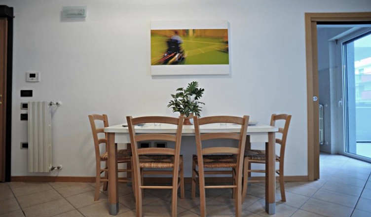MILANO - INAUGURAZIONE CASA DOMOTICA