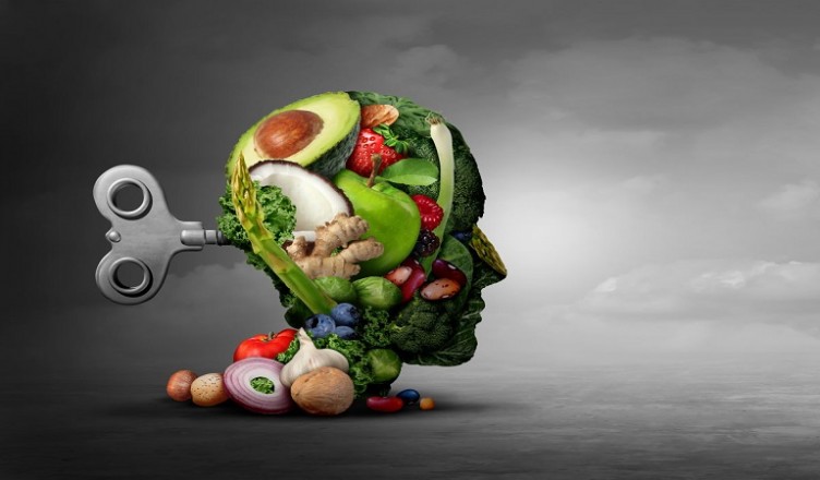 cibo mente concentrazione