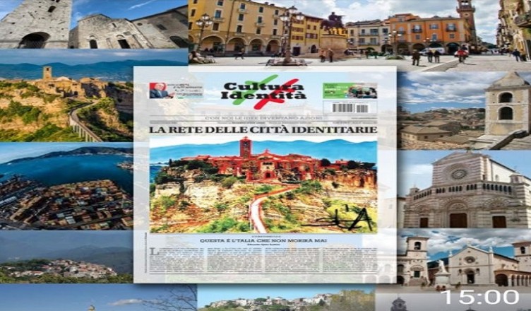 città identitarie