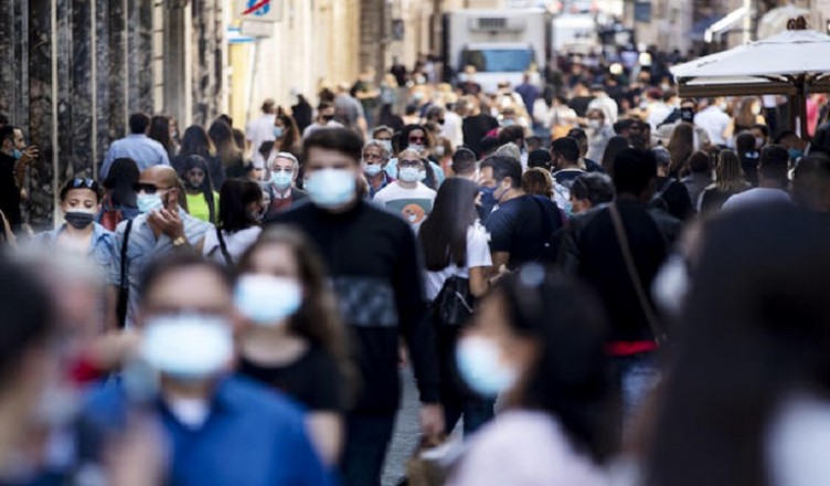 PANDEMIC CORONAVIRUS COVID-19