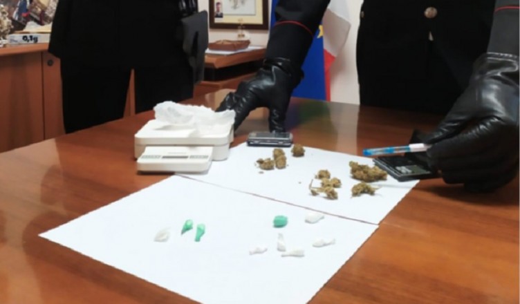 droga cc pontecorvo