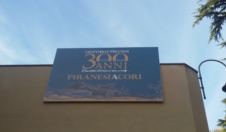 piranesi cori