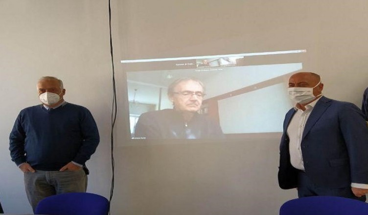 presentazione app frosinone