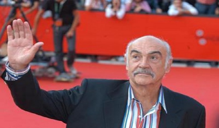 sean connery