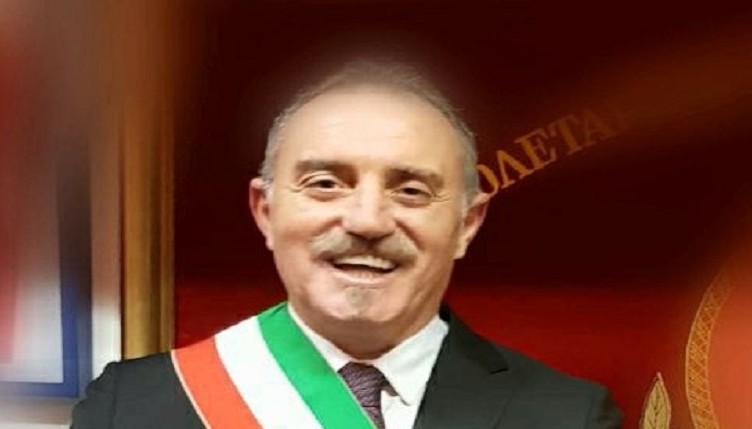 sindaco di Artena felicetto angelini