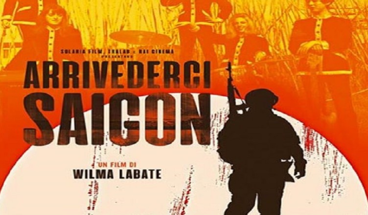 Arrivederci Saigon