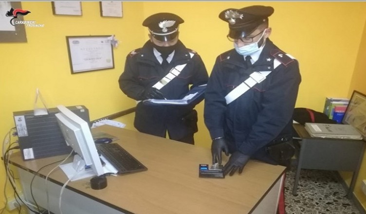 Compagnia CC di Pontecorvo, foto