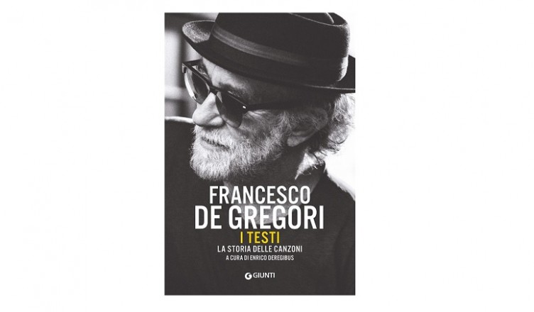 DE GREGORI LIBRO