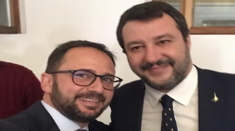 Foglio Salvini