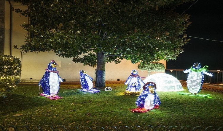 Luminarie Ferentino 2