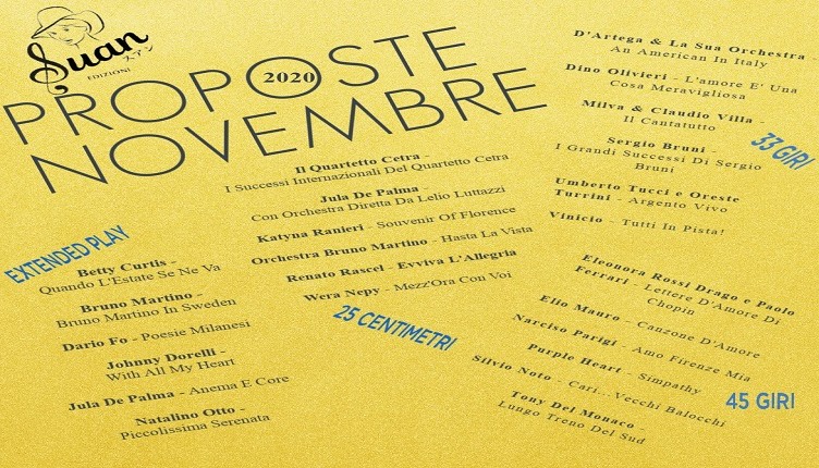 Suan novembre