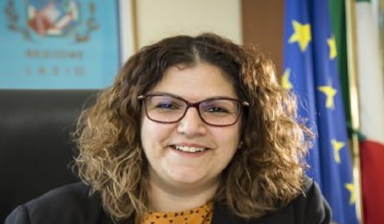 Valentina Corrado M5S LAZIO