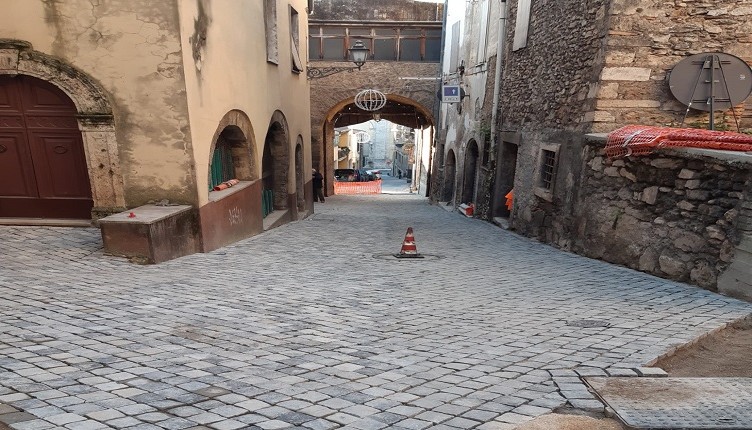 Via Consolare fer