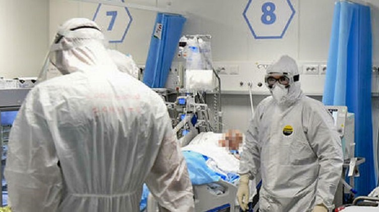 coronavirus ospedale....