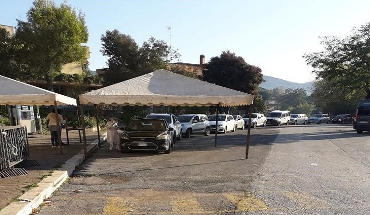 drive-in GIULIANELLO