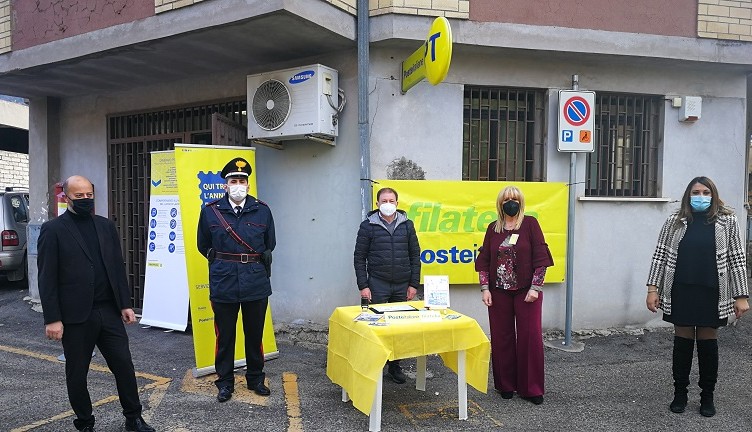 COLLE SAN MAGNO POSTE ITALIANE