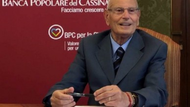 Donato Formisano cassino